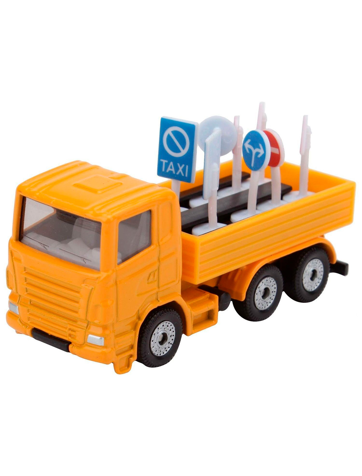 Машинка игрушечная Siku 2487412, цвет оранжевый 7694519280188 - фото 2