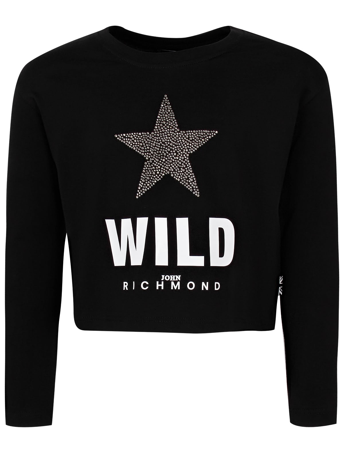 Лонгслив со звездой