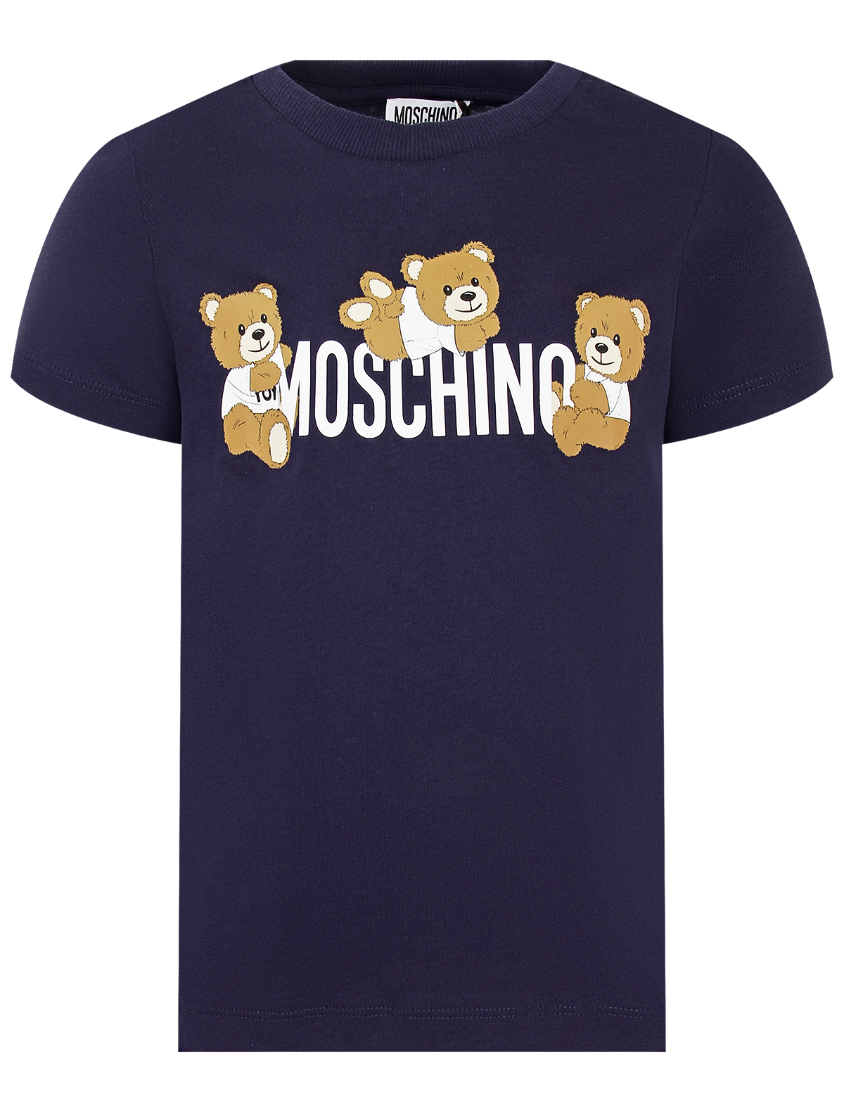 

Футболка Moschino, Синий, 2755541