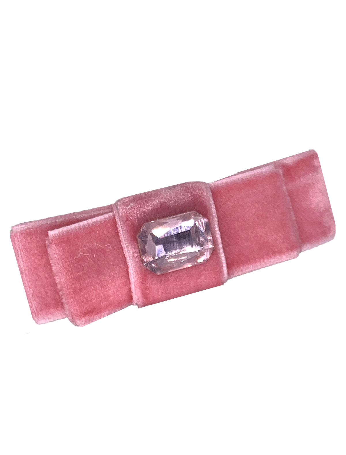

Заколка Junefee, Розовый, 2514040