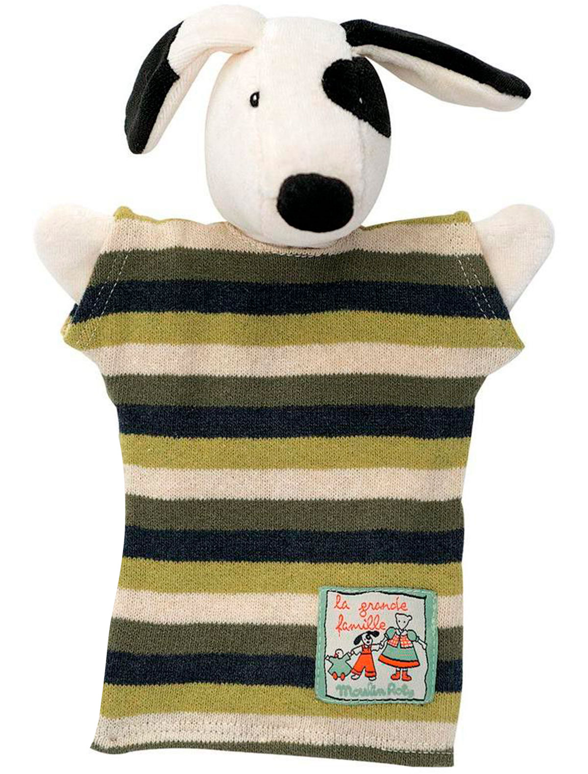 

Игрушка мягкая Moulin Roty, Разноцветный, 2216161