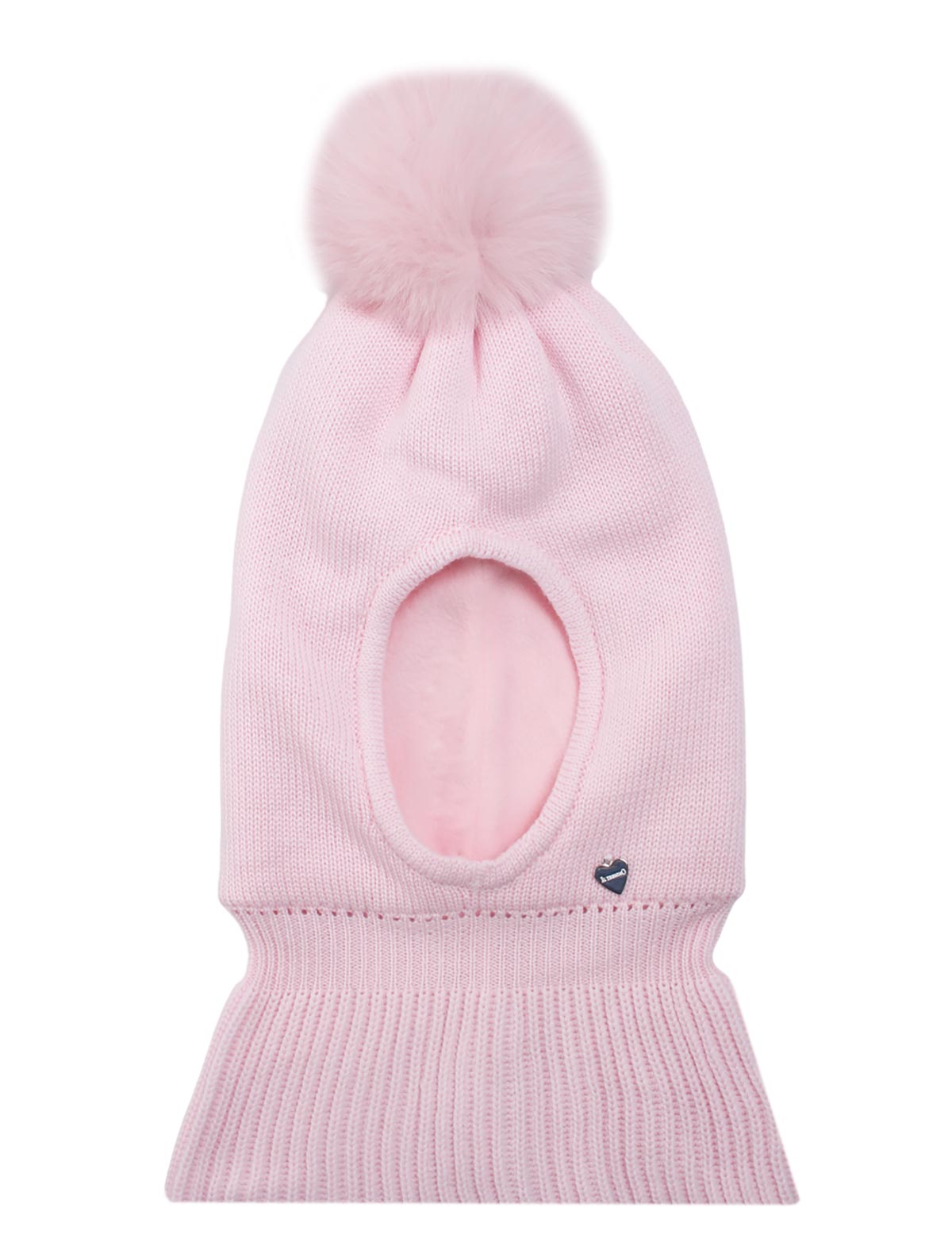 Шлем-шапка с пумпоном