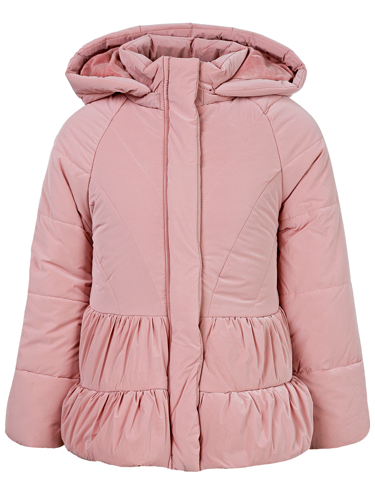 Куртка Mayoral 2362512, цвет розовый, размер 3 1074509184003 - фото 1