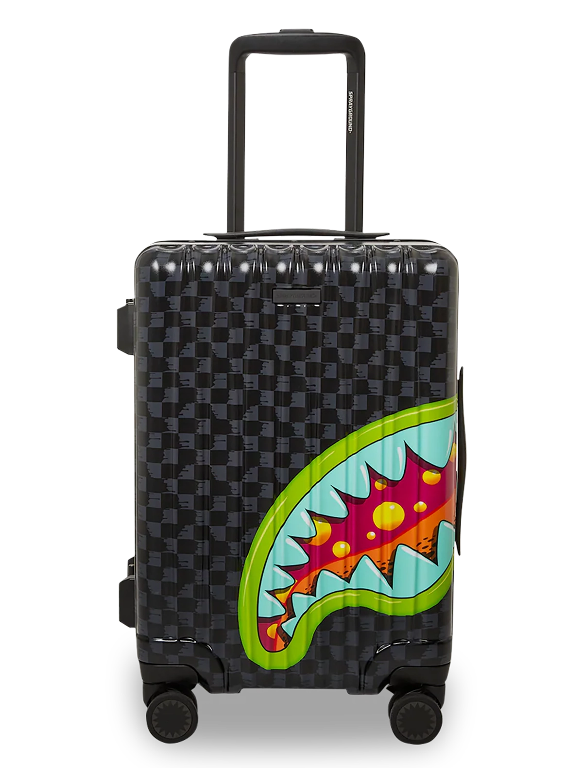 

Чемодан SPRAYGROUND, Черный, 2785838