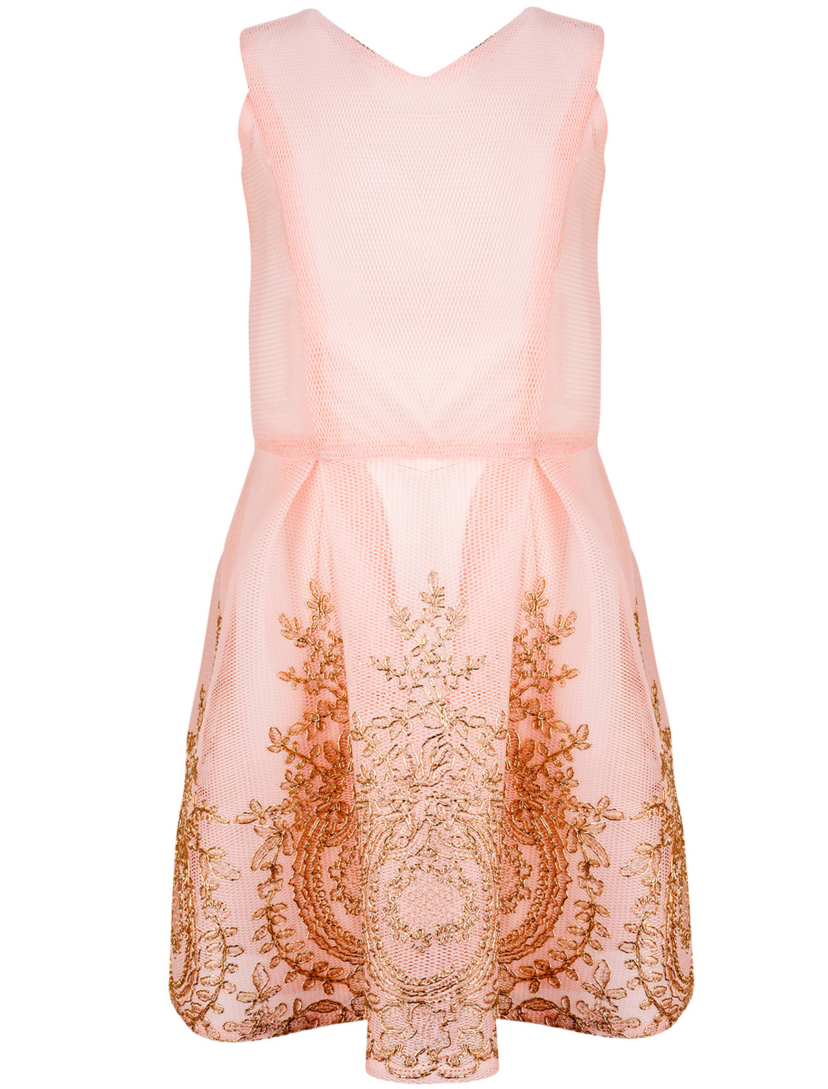 Платье David Charles 1870412, цвет розовый, размер 10 1052609770111 - фото 1