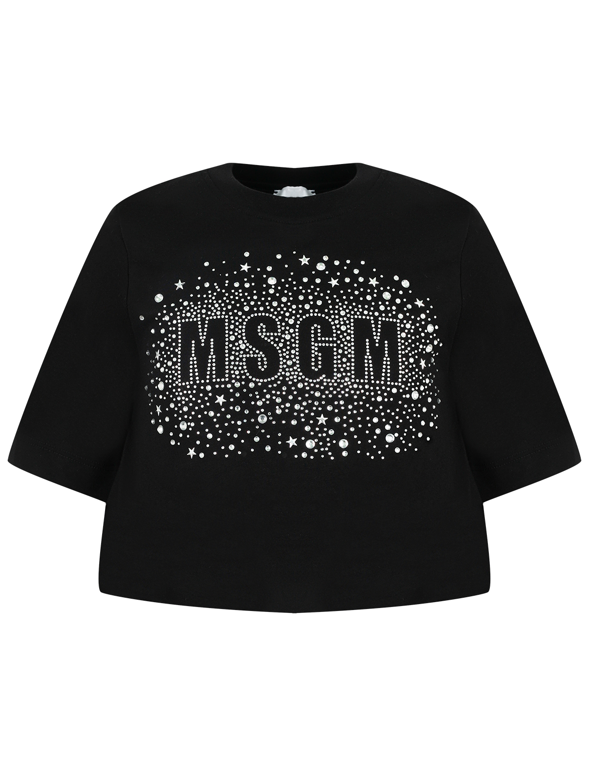 

Футболка MSGM, Черный, 2598210