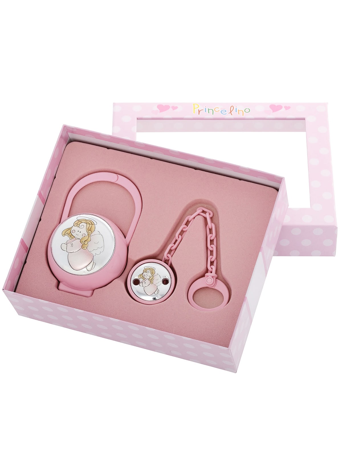 Держатели для пустышек