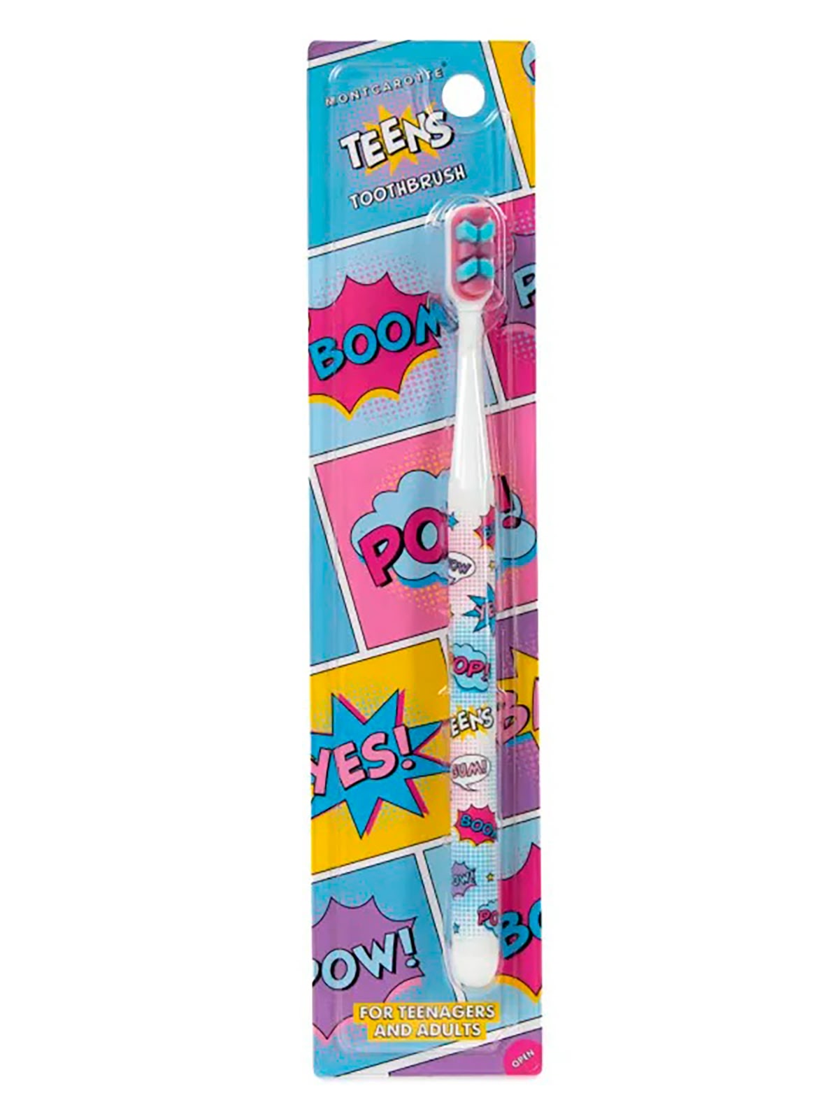 Зубная щетка White Toothbrush Teens colection +7