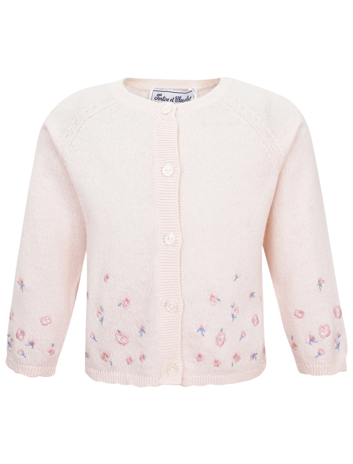 

Кардиган Tartine et Chocolat, Розовый, 3084143