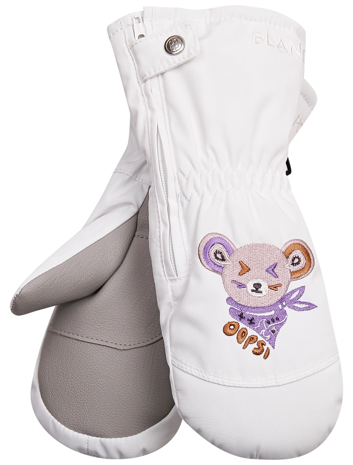 

Варежки Poivre Blanc, Белый, 3105274