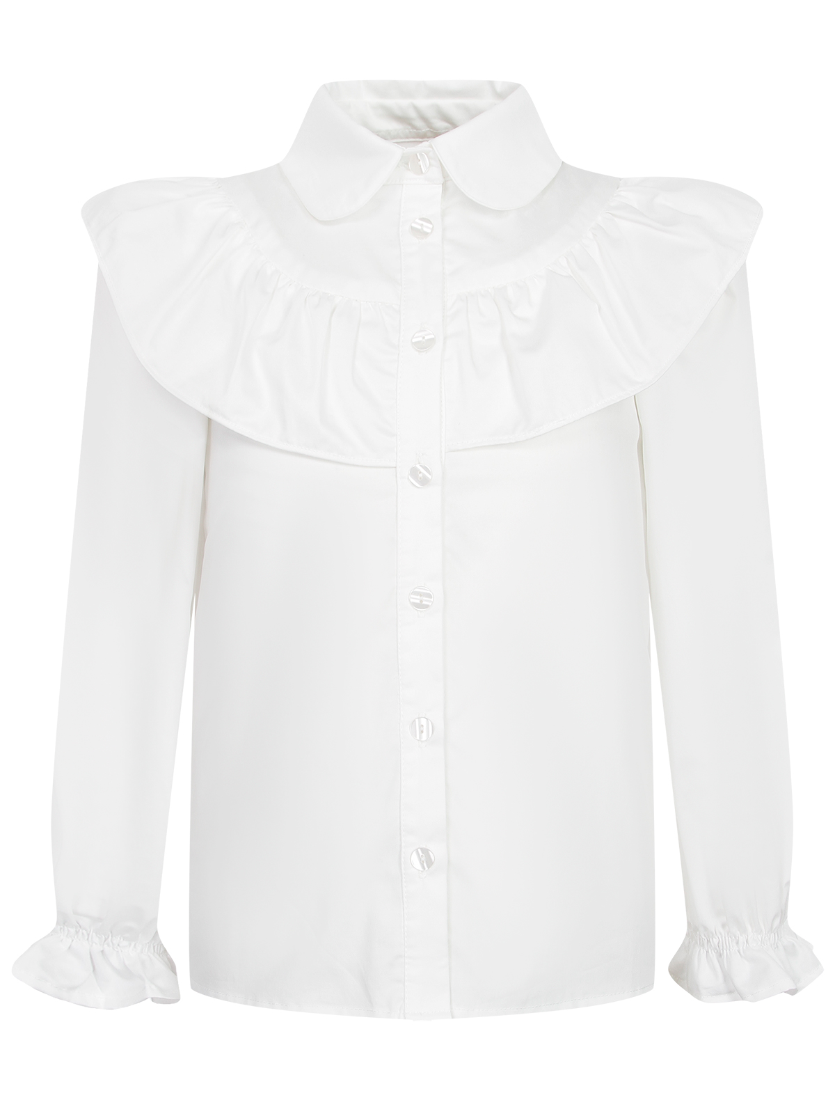 Блуза EIRENE 2576443, цвет белый, размер 8