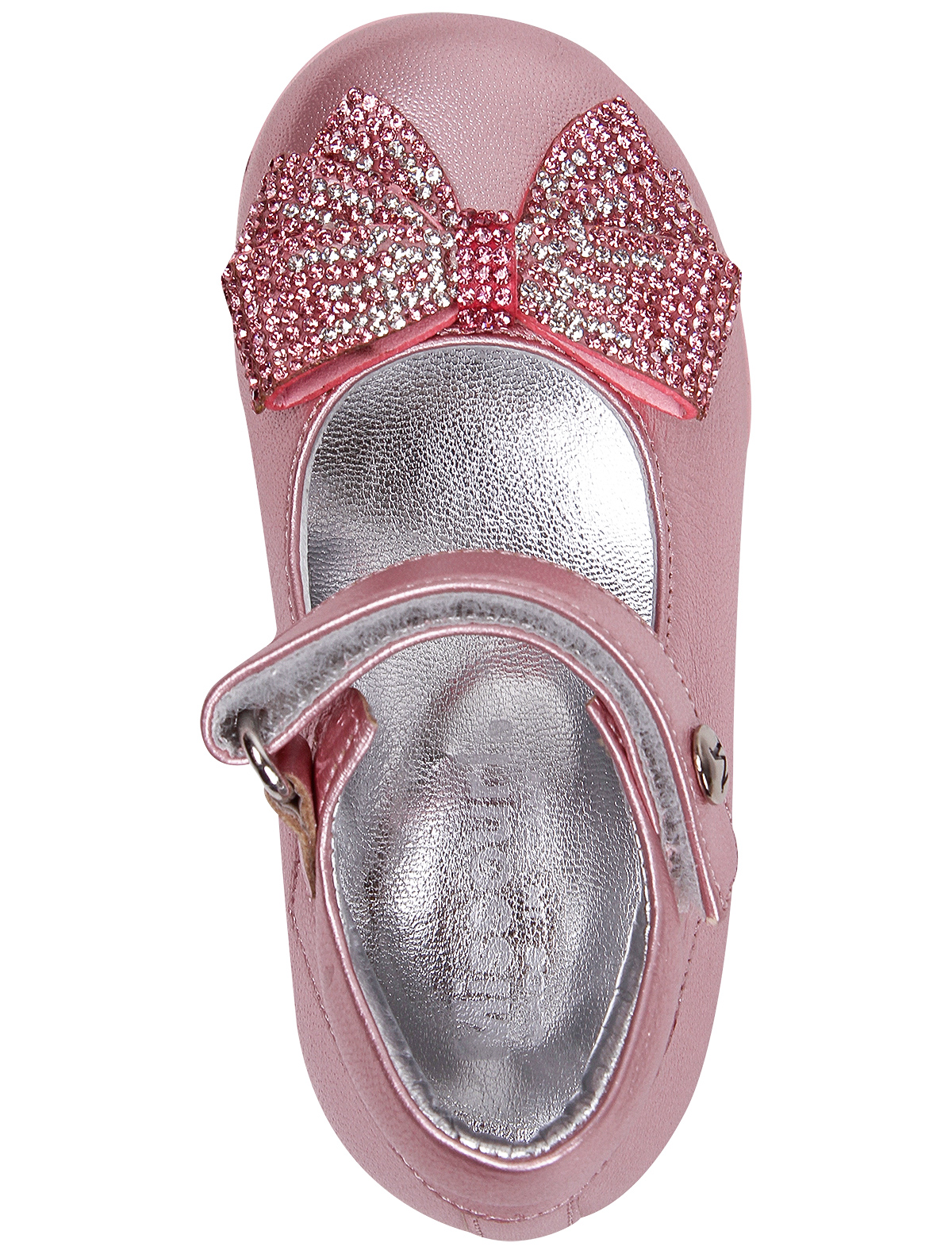 Туфли Missouri 2046643, цвет розовый, размер 21 2012609980063 - фото 4