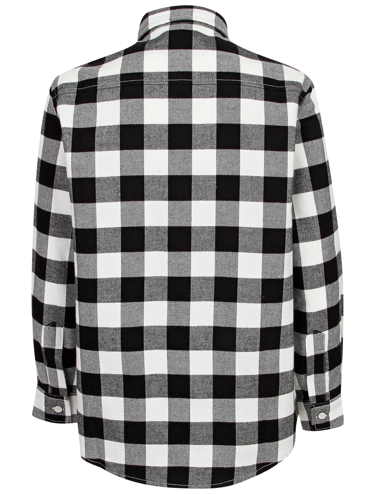 Рубашка Il Gufo 2608101, цвет черный, размер 3 1014519384895 - фото 3