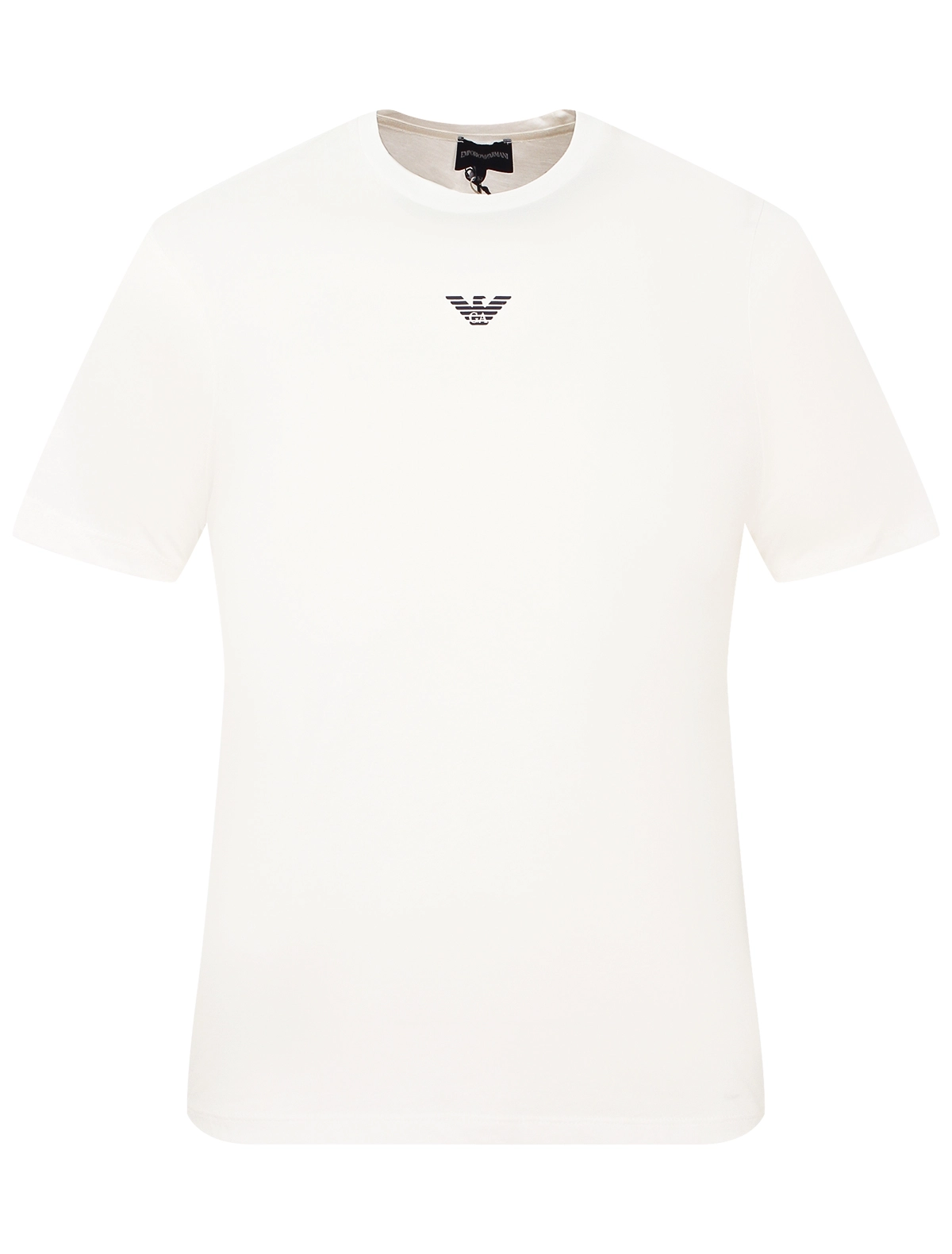

Футболка EMPORIO ARMANI, Белый, 2876183