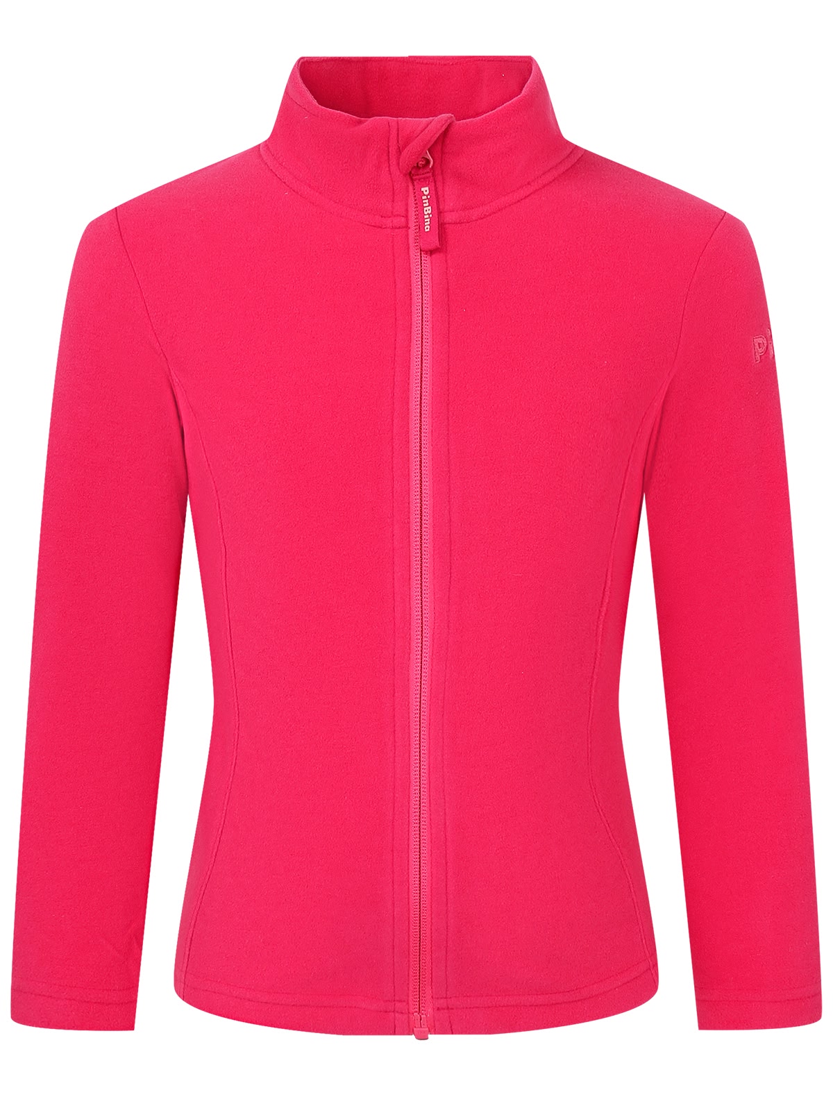 Толстовка цвета фуксии