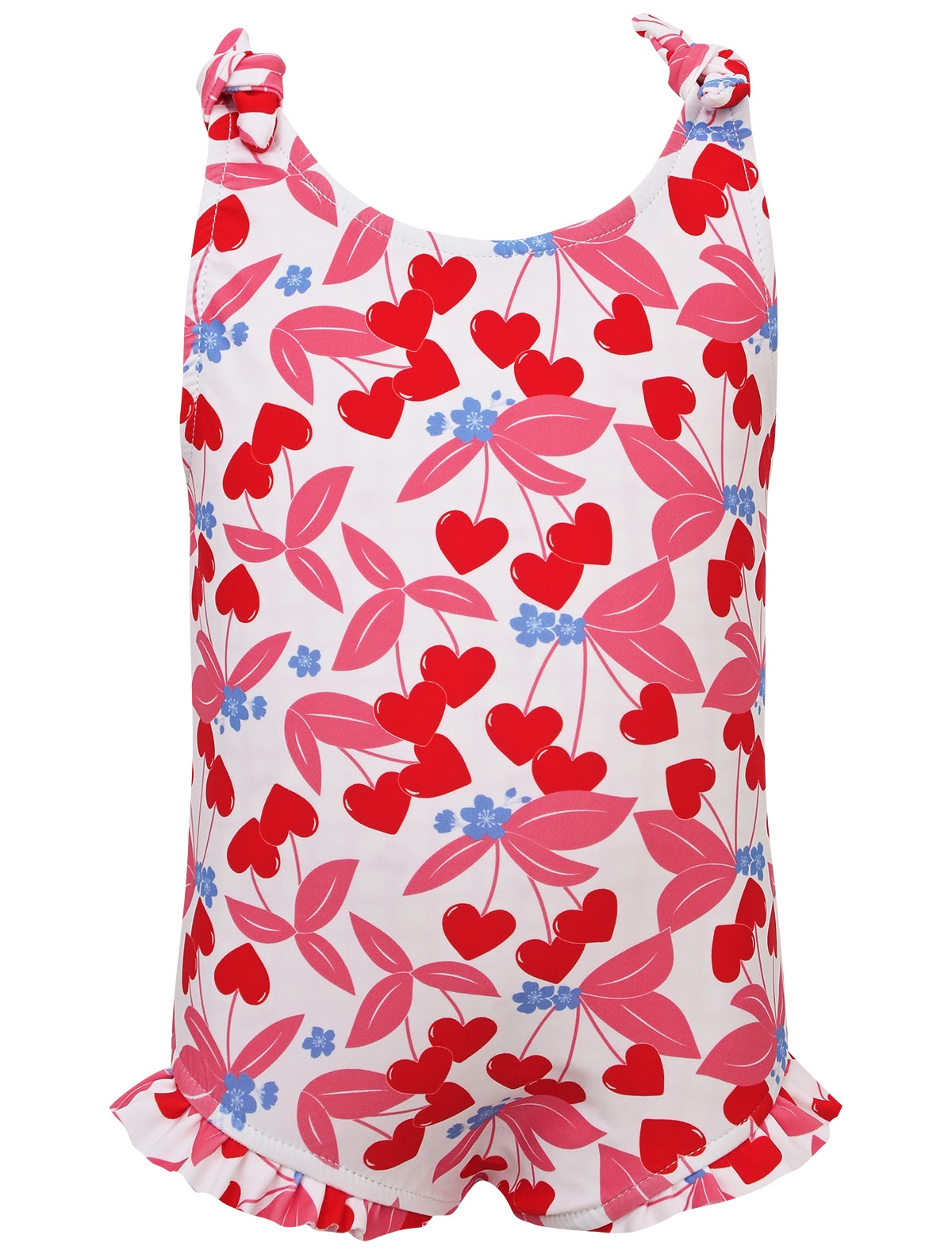 Купальник двусторонний слитный