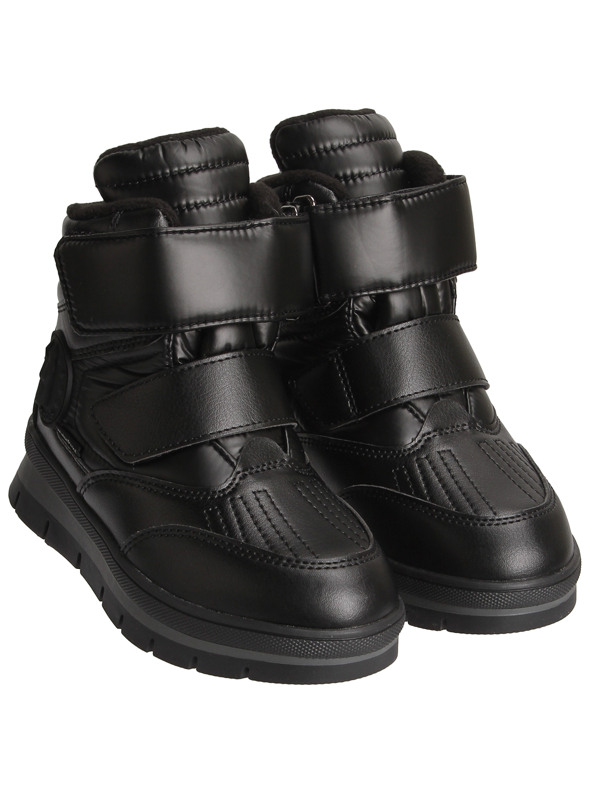 Ботинки Jog Dog 2632001, цвет черный, размер 35 2034519384250 - фото 1