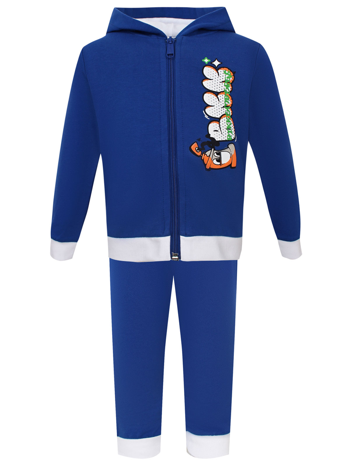 

Костюм спортивный Bikkembergs, Синий, 2776293
