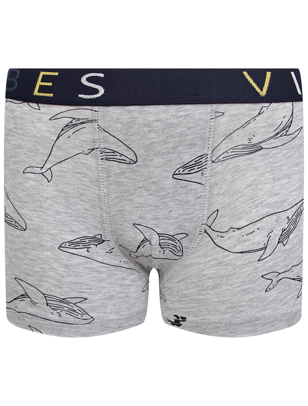 Трусы с китами