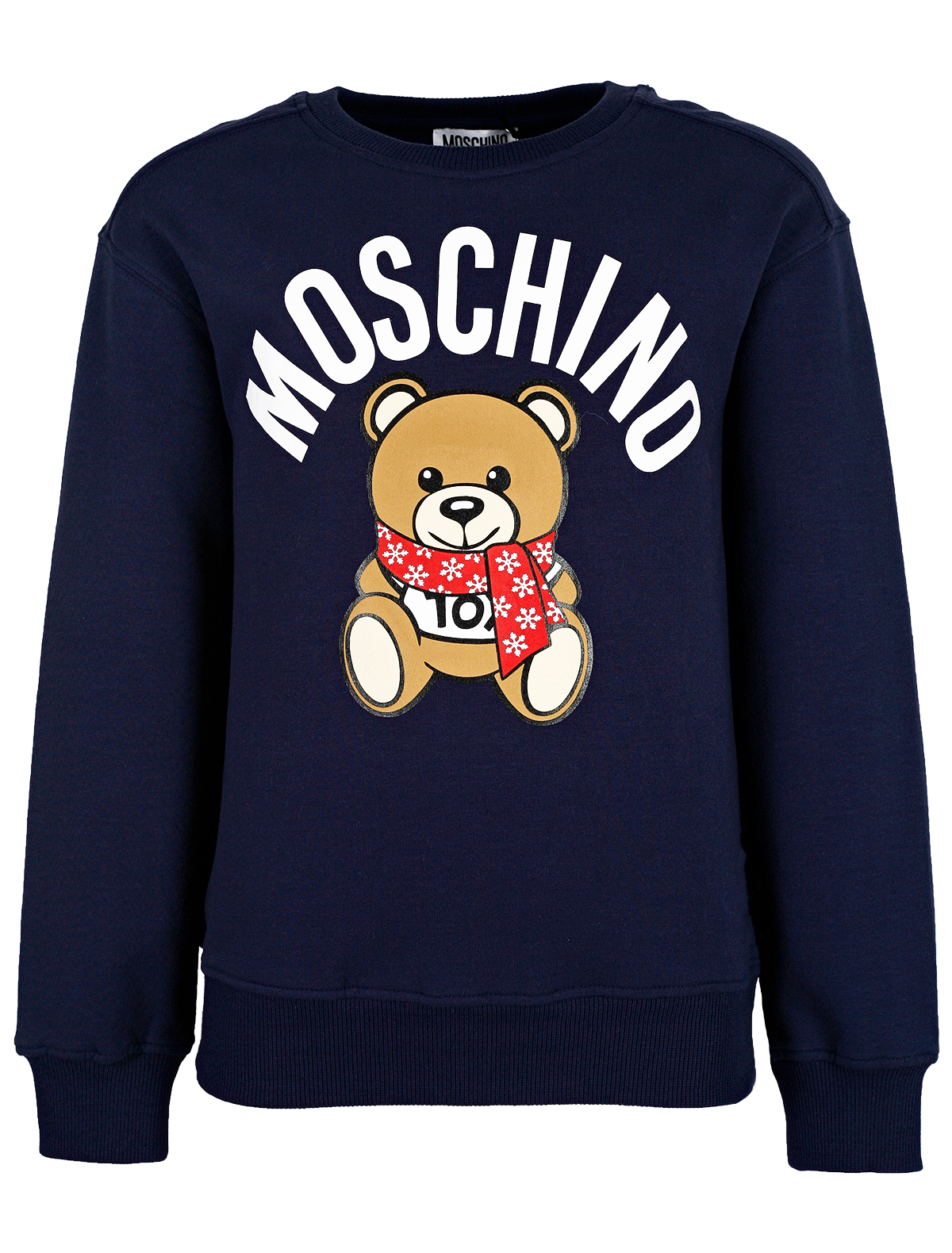 

Свитшот Moschino, Синий, 2598033