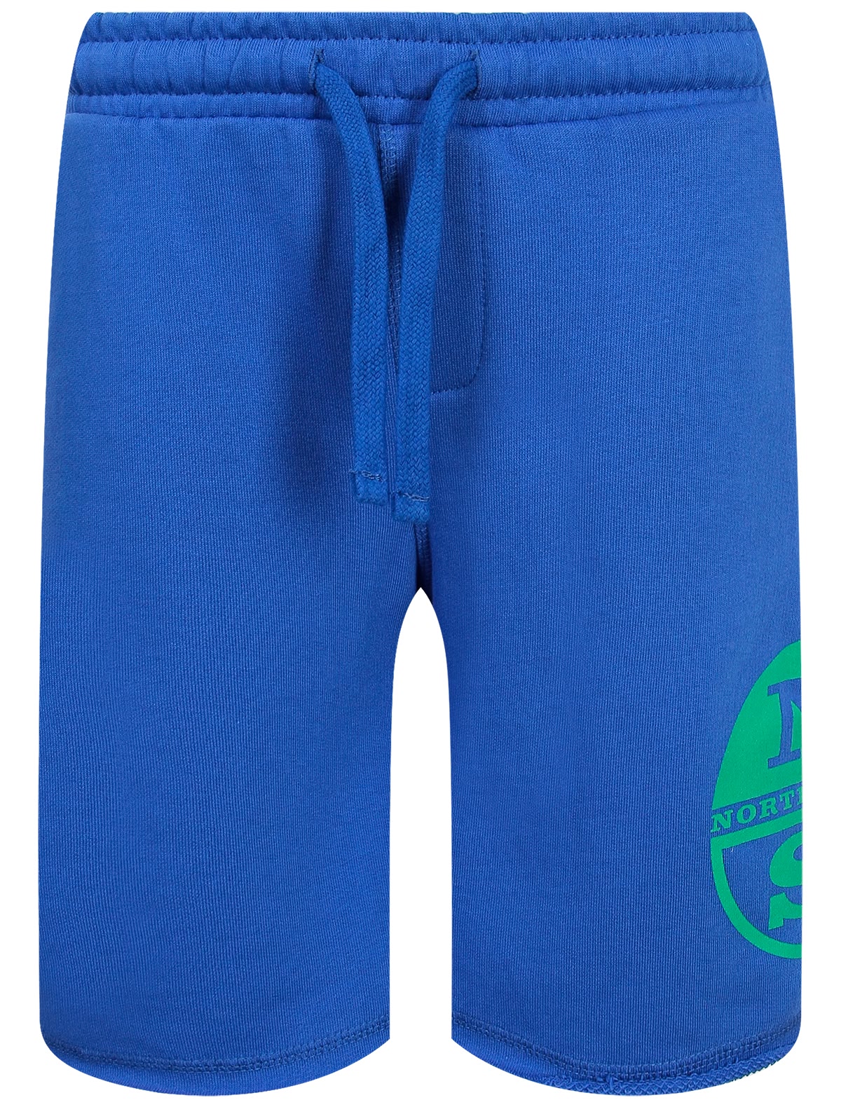 Шорты с принтом логотипа сбоку