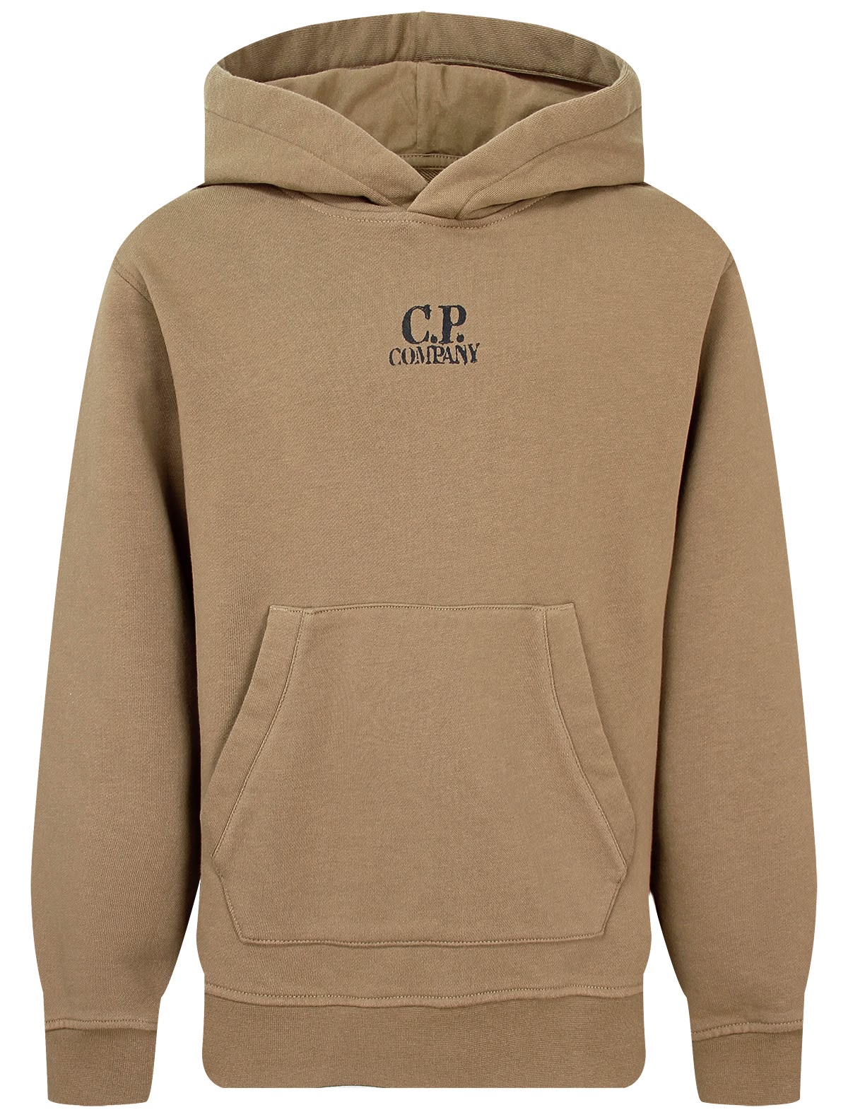 Худи кофейного цвета