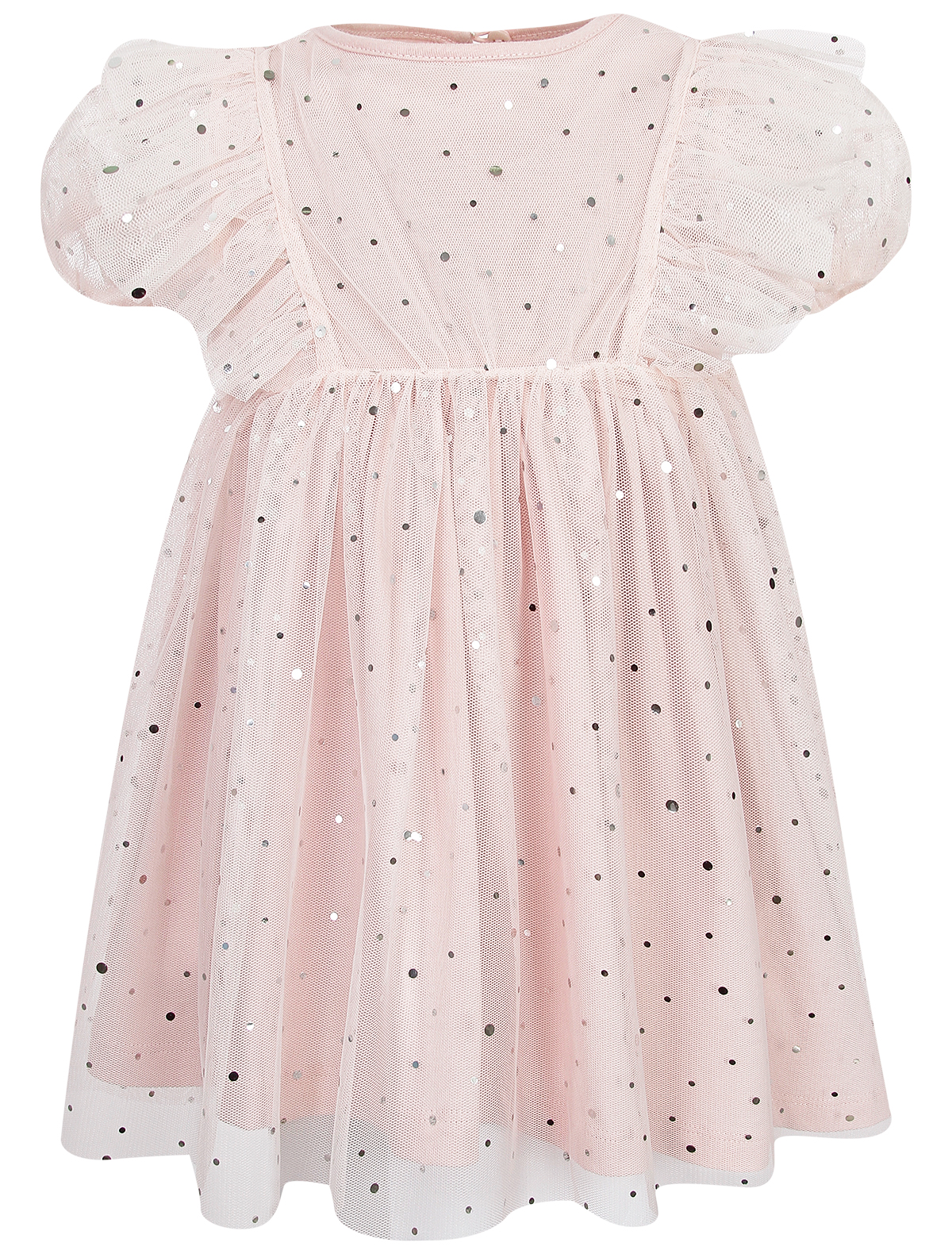 Платье Stella McCartney 2565748, цвет розовый, размер 18 1054709370291 - фото 1