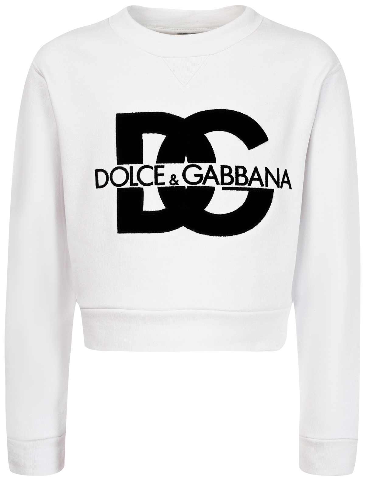 

Свитшот Dolce & Gabbana, Белый, 2653986