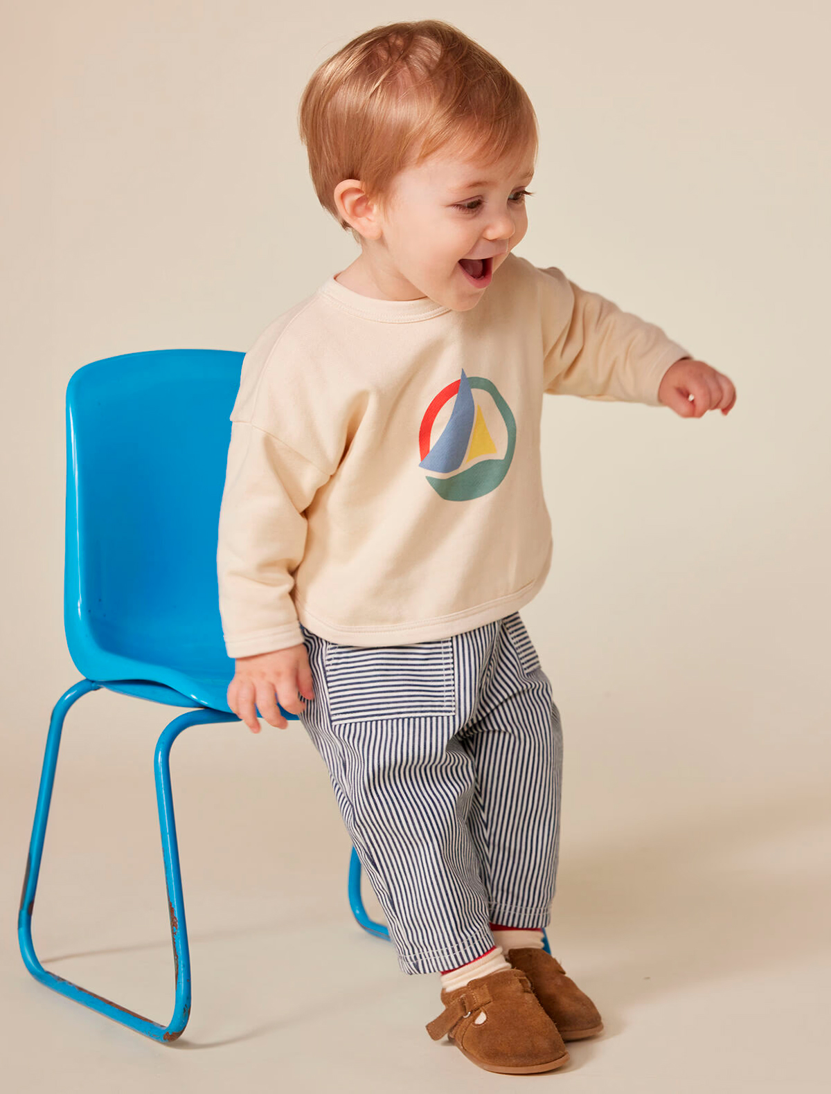 Свитшот PETIT BATEAU Вид№2