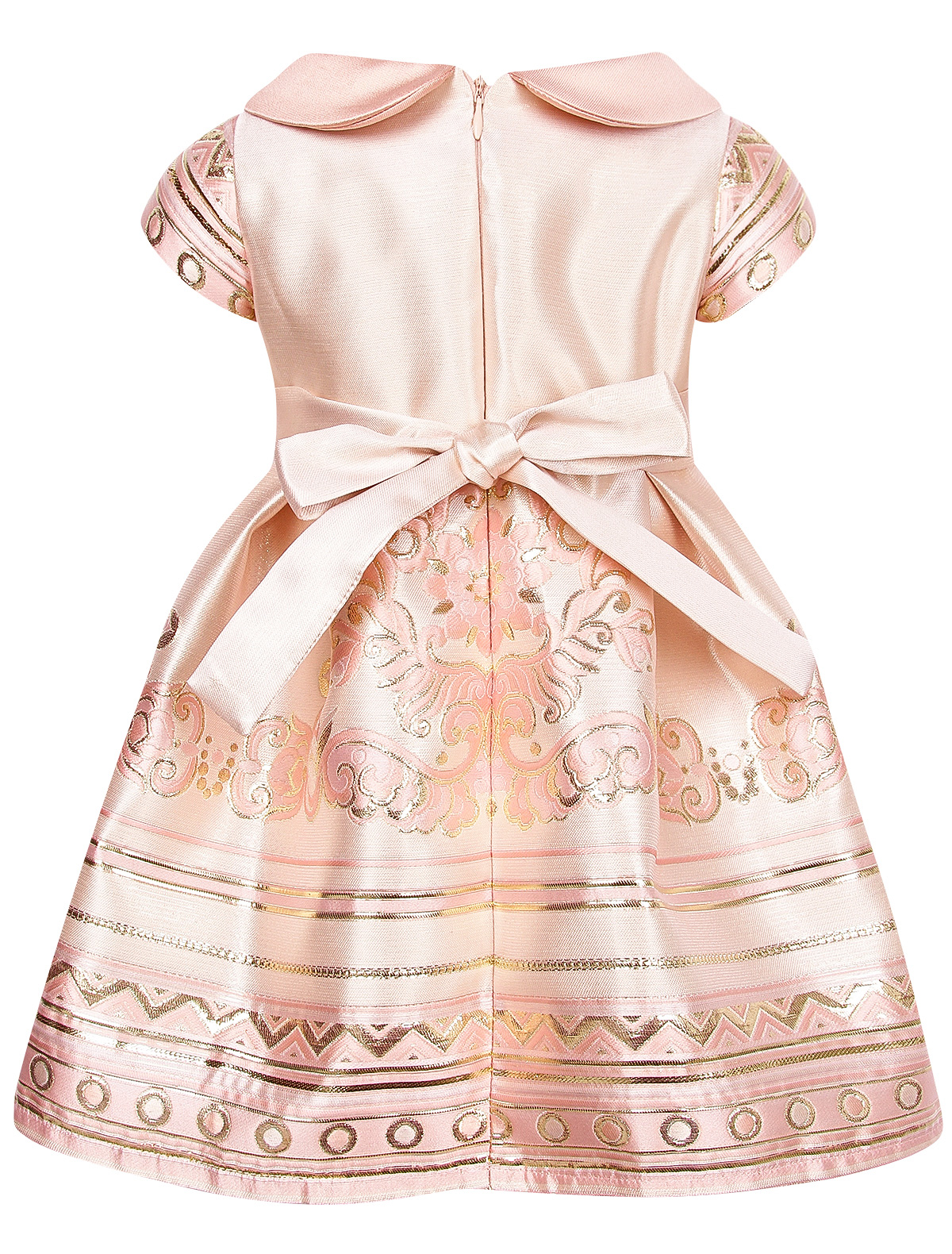 Платье Lesy 1870989, цвет розовый, размер 9 1052609881138 - фото 3