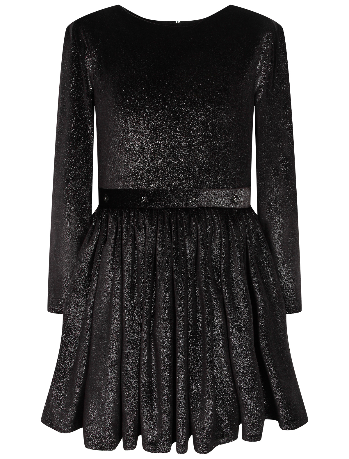 Платье ABEL &amp; LULA черного цвета