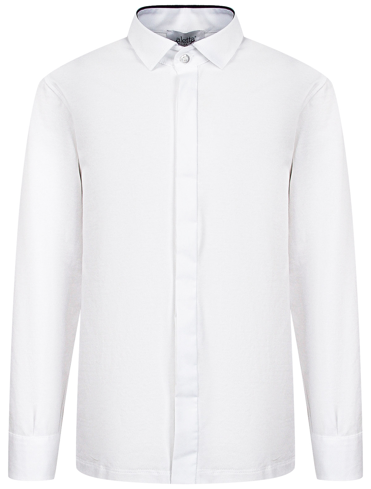 Рубашка Aletta 2324375, цвет белый, размер 13