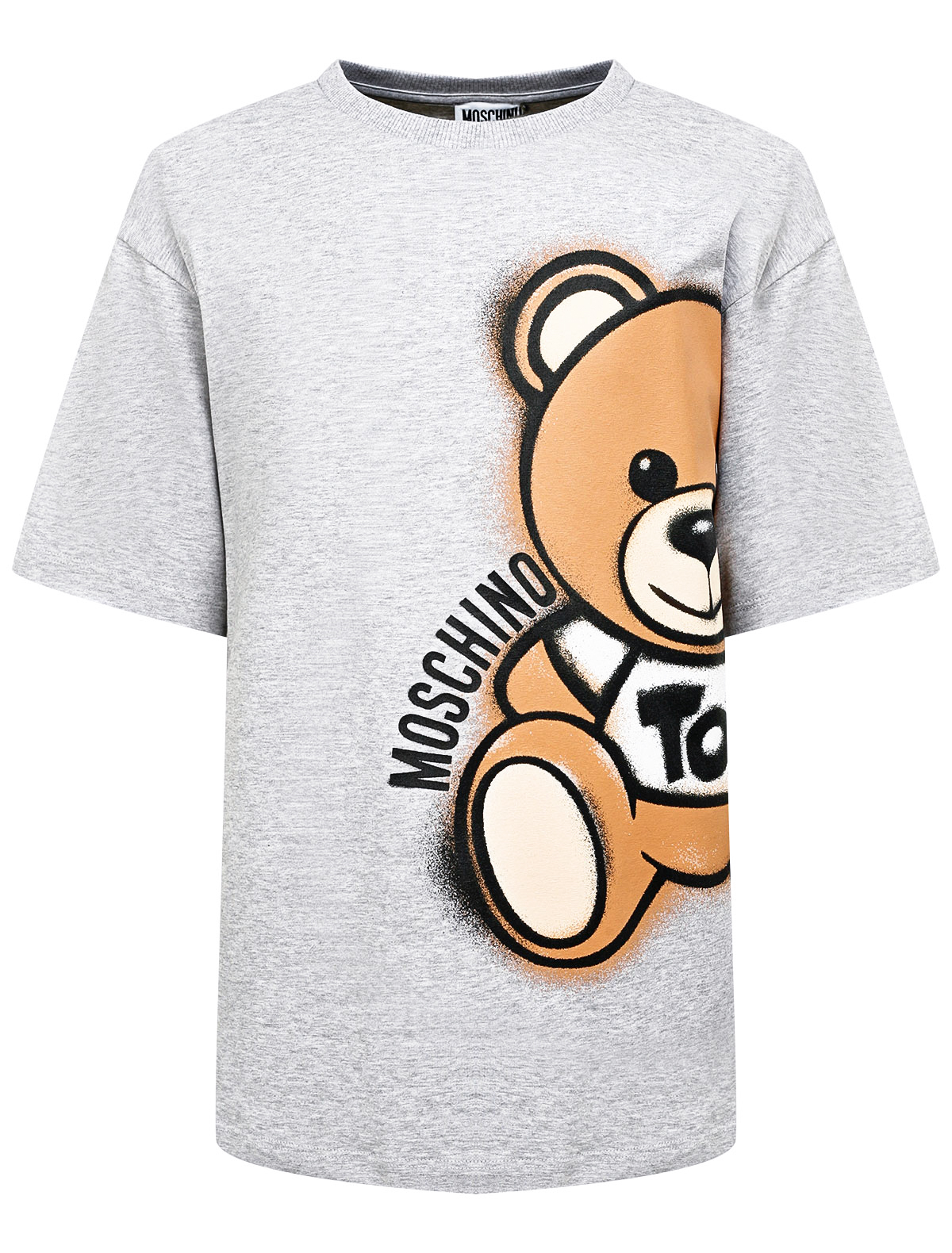 

Футболка Moschino, Серый, 2279454