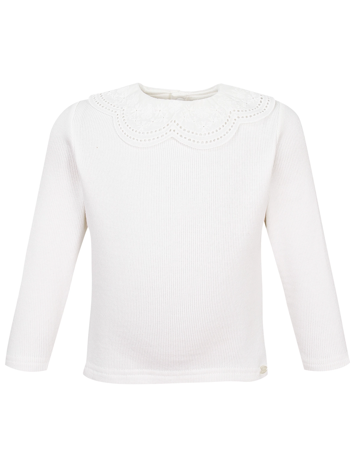 

Лонгслив Tartine et Chocolat, Белый, 3085797