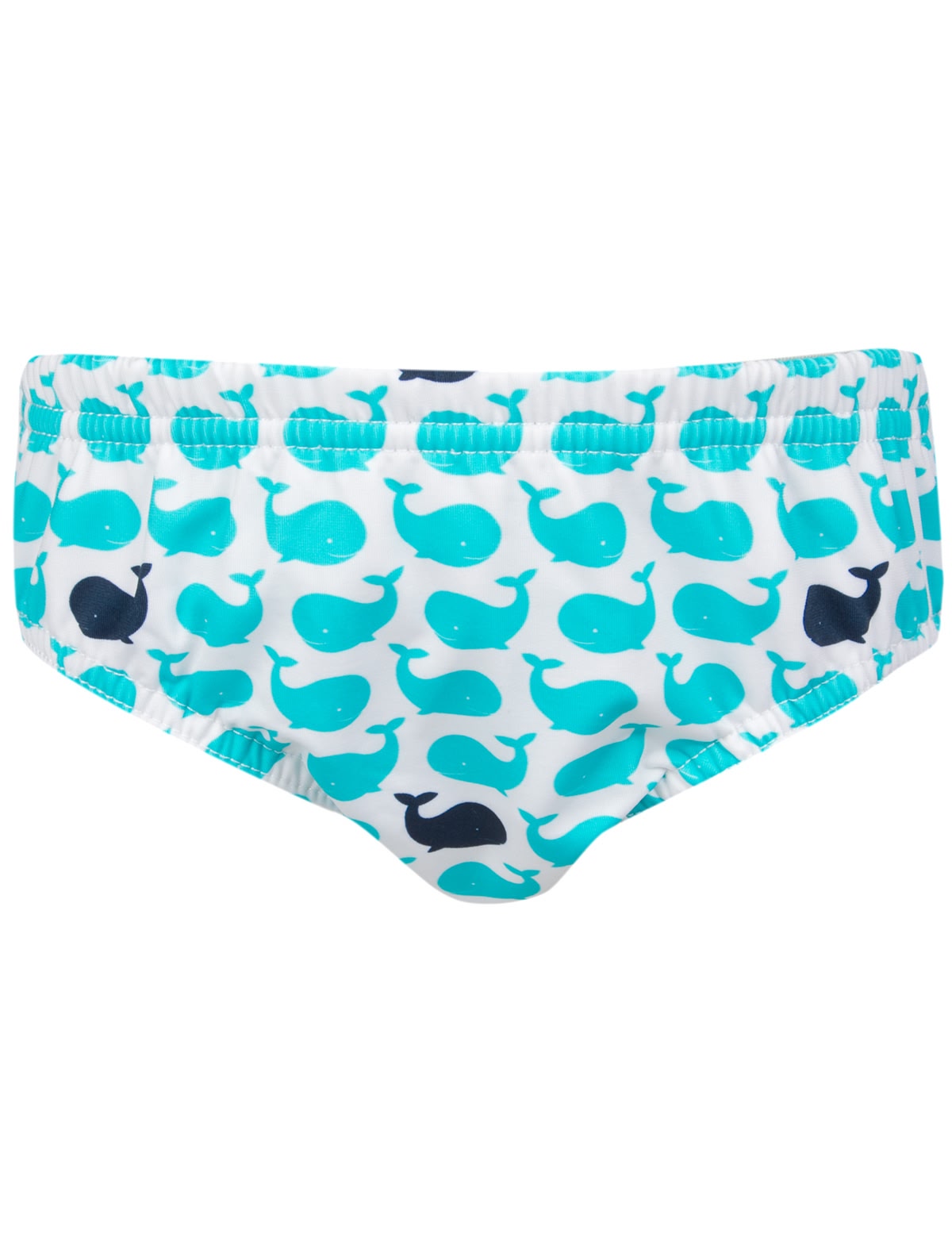 Плавки с китами