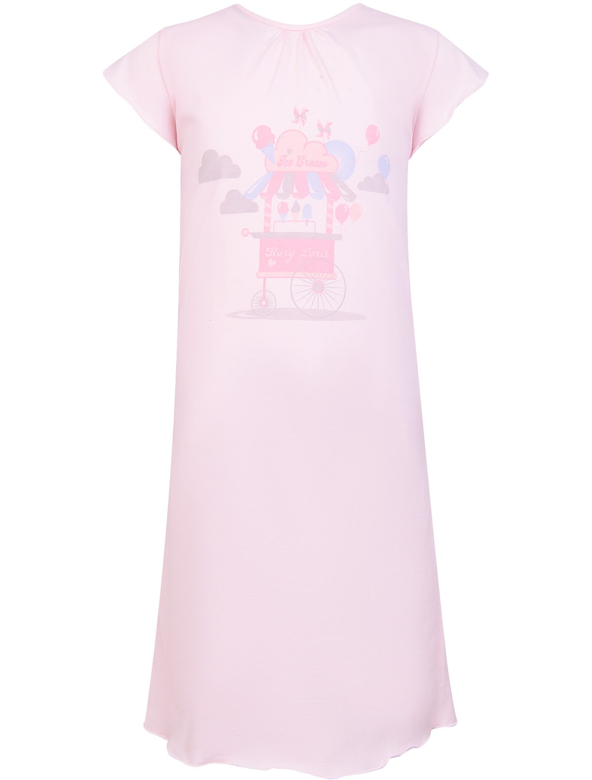 Ночная рубашка из органического хлопка