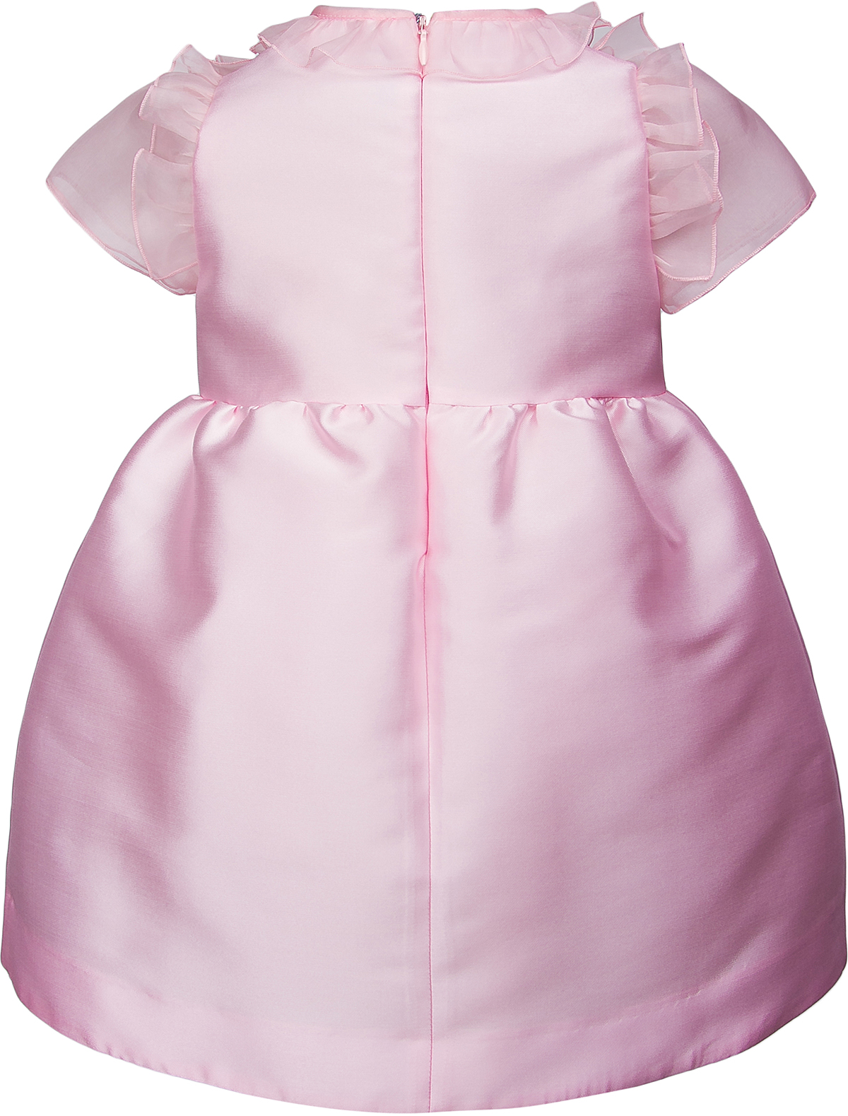 Платье Simonetta 1870464, цвет розовый, размер 3 1052609780455 - фото 3