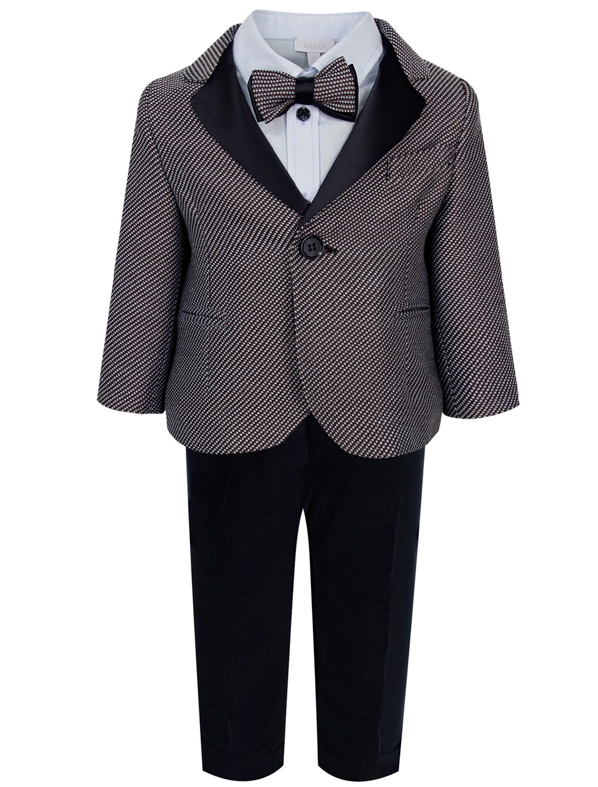 Костюм из 4 изд.