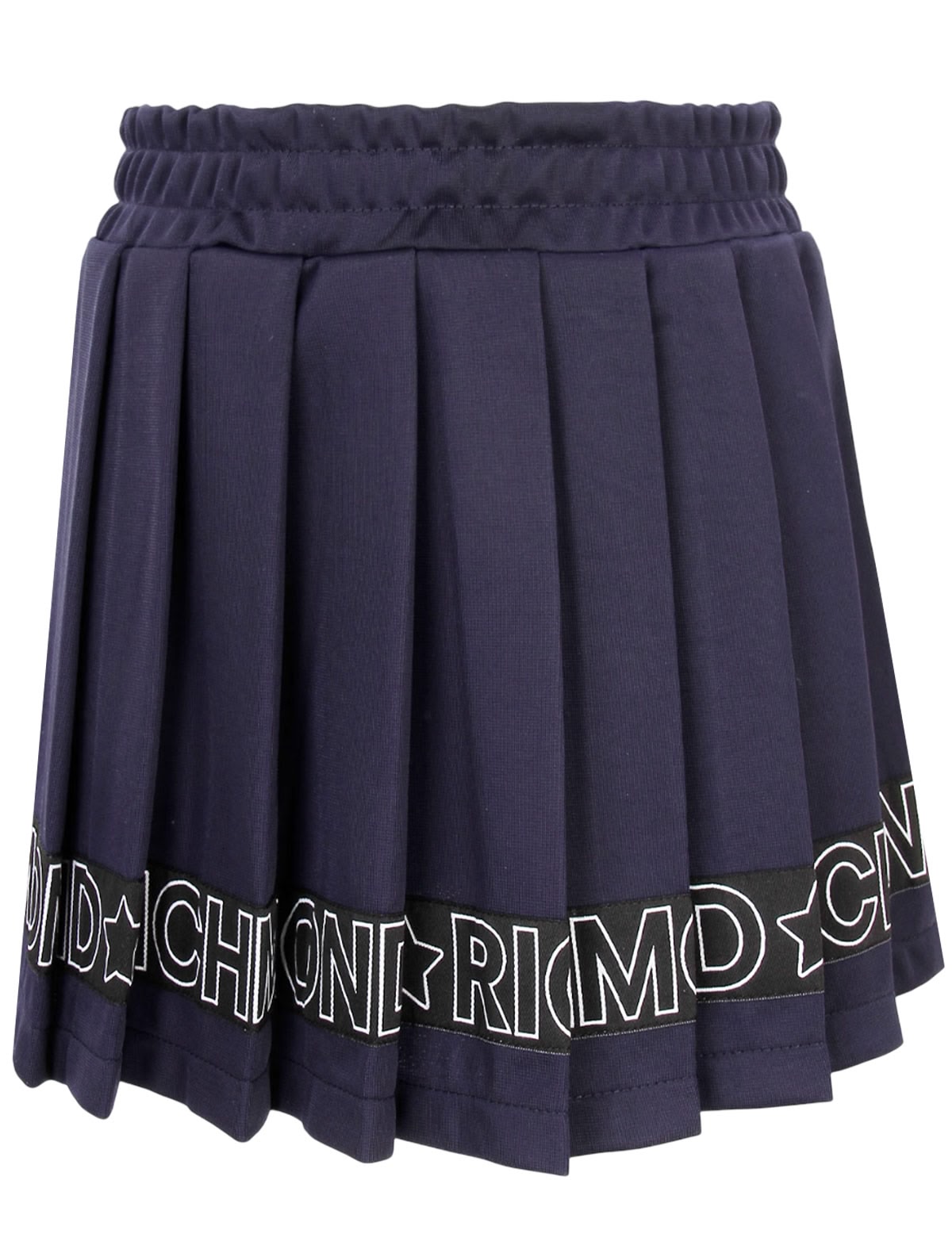 Юбка в складку