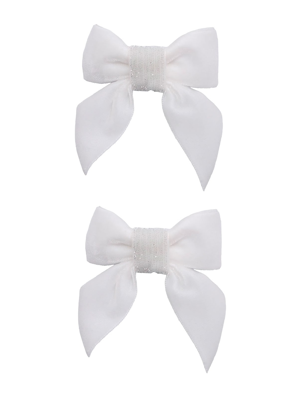 

Заколка Junefee, Белый, 2741083