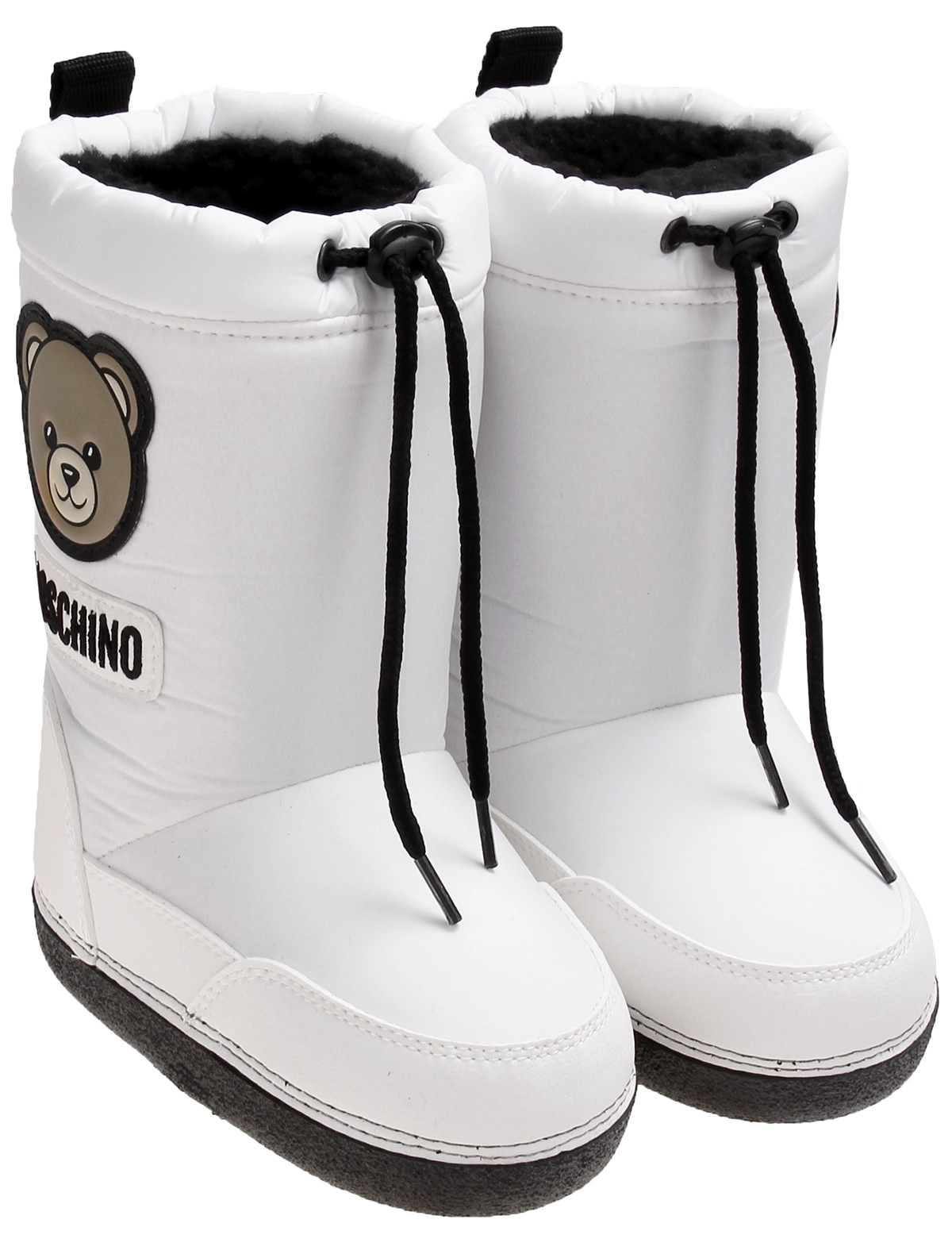 

Сапоги Moschino, Белый, 3002525