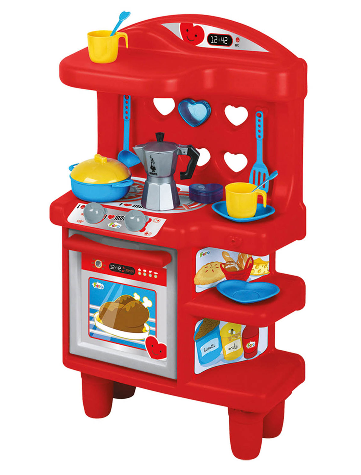 

Игрушка FARO, Красный, 2685248