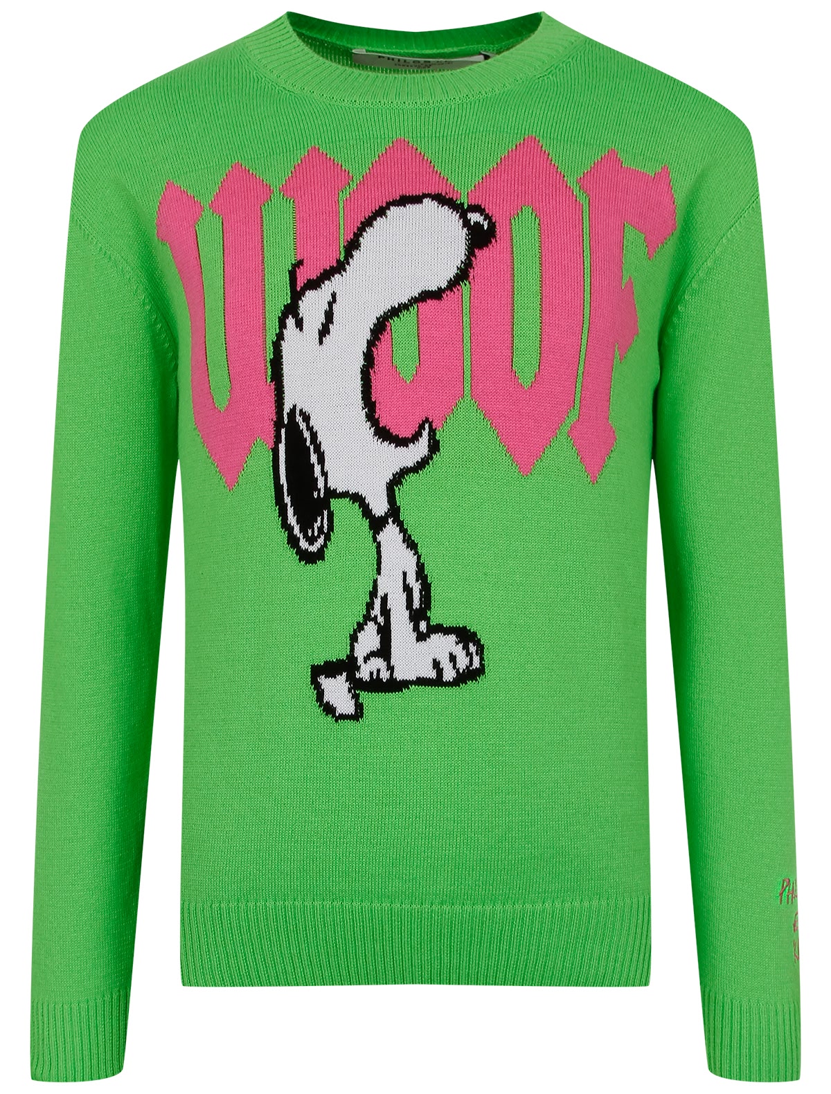 Джемпер со снупи