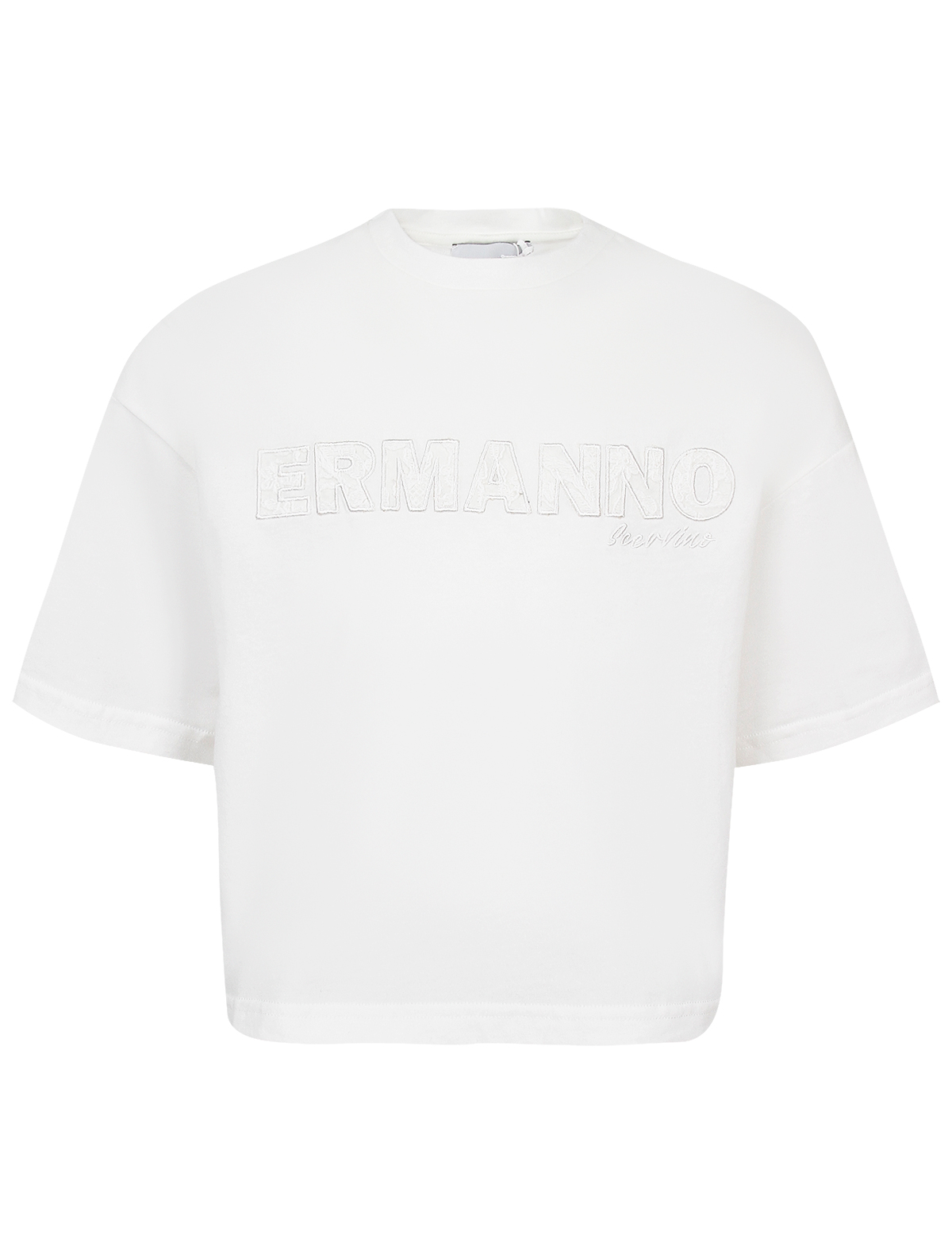 

Футболка Ermanno Scervino, Белый, 2773978