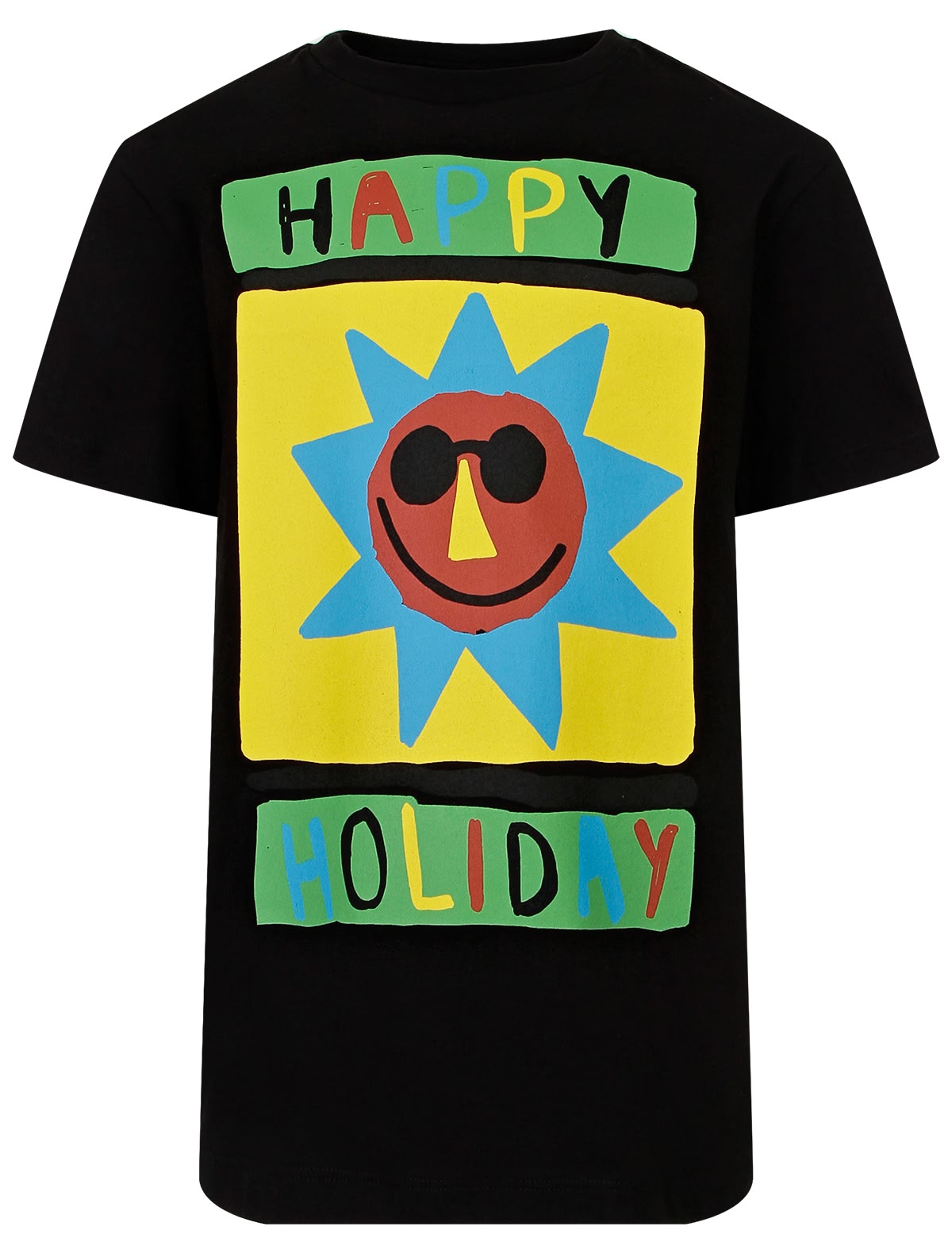 Футболка Happy Holiday