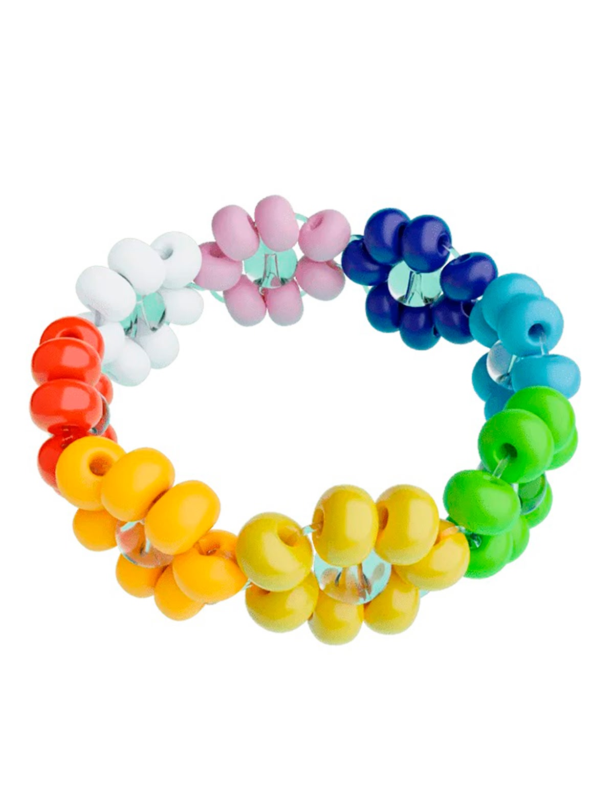 Кольцо Ромашка