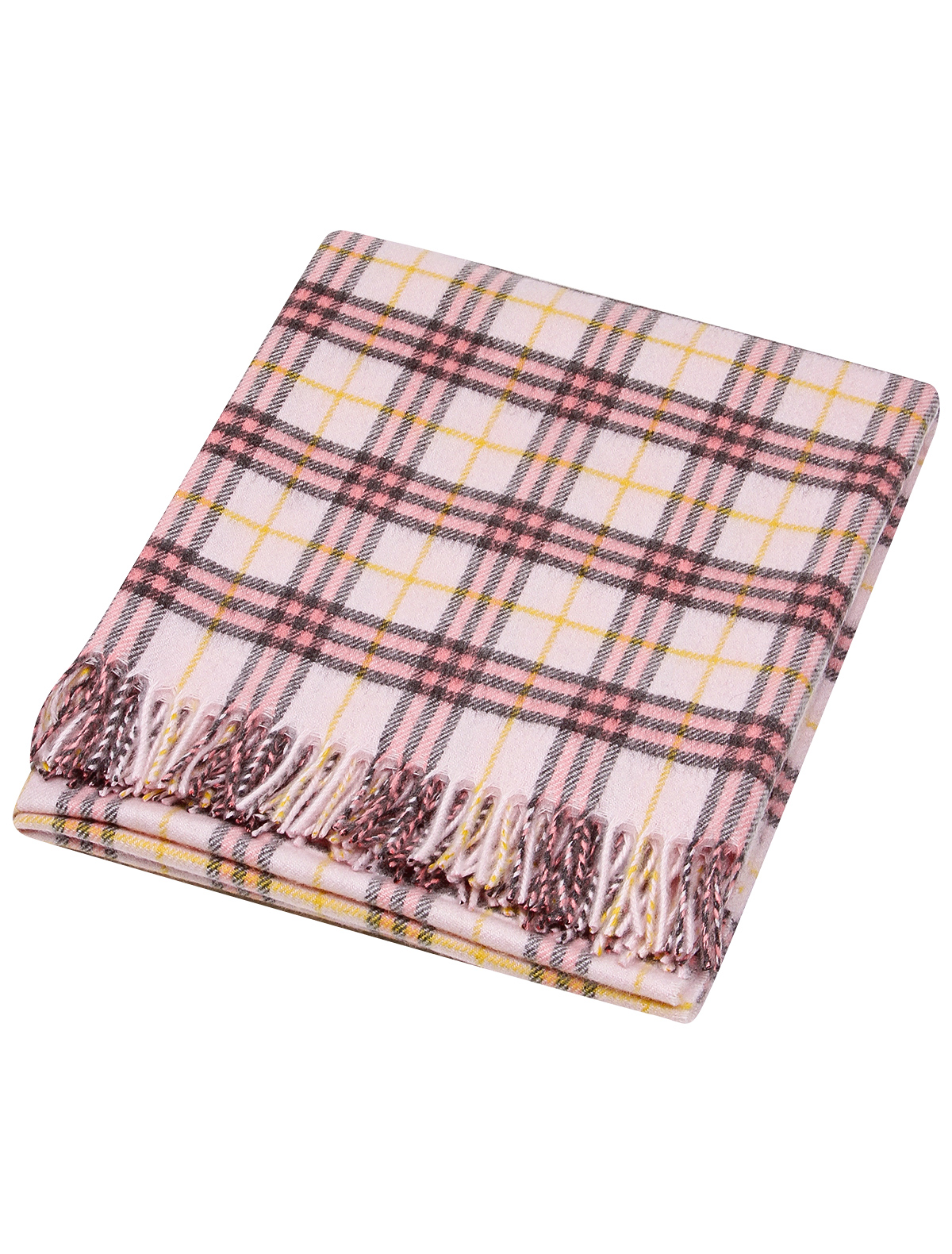 

Плед Burberry, Розовый, 1956251