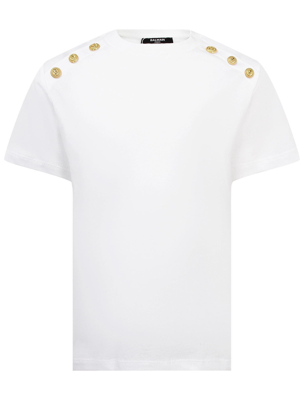 

Футболка Balmain, Белый, 2873587