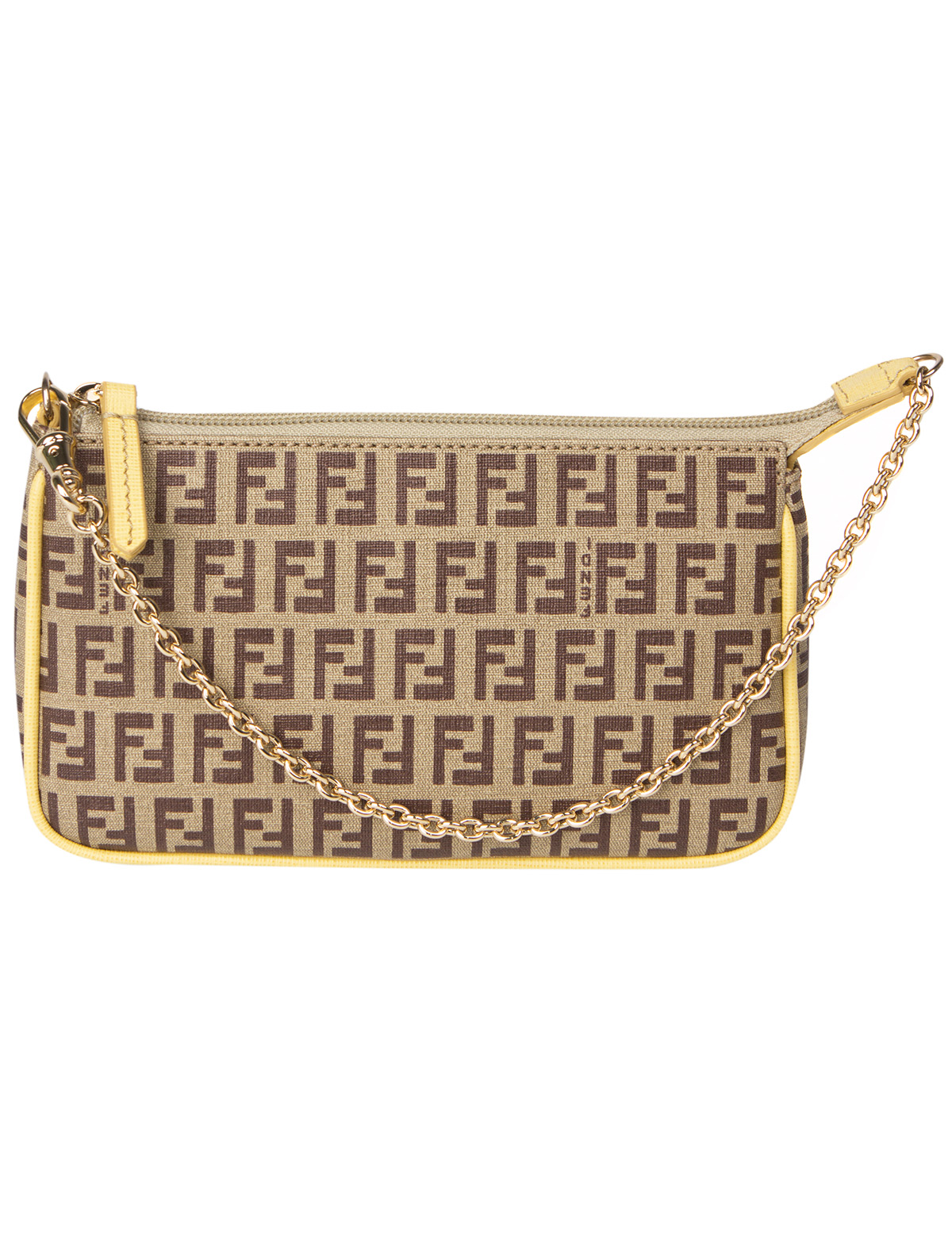 

Сумка Fendi, Коричневый, 1891837