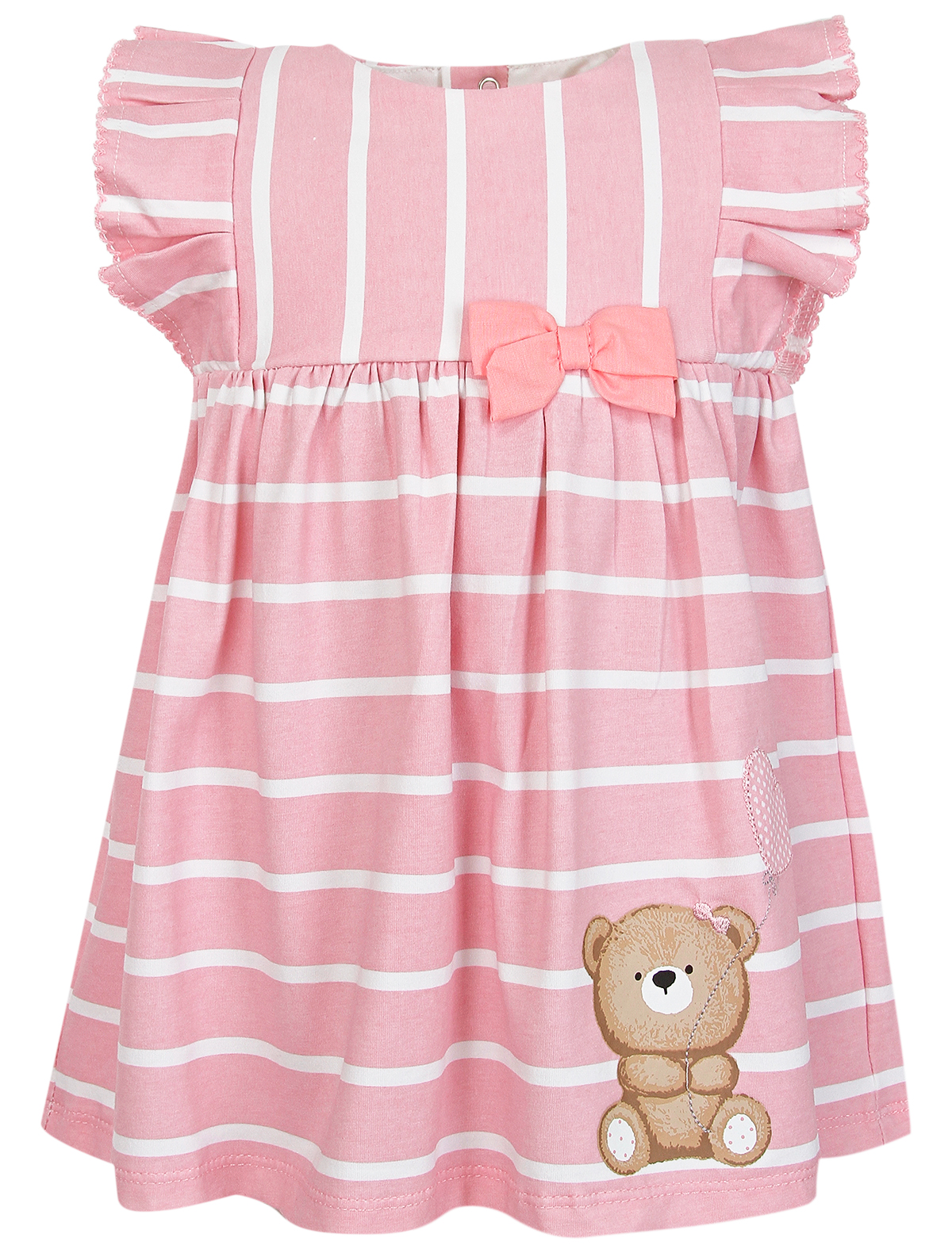 Платье Mayoral 2546220, цвет розовый, размер 12